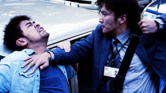 Photo from the movie The Viral Factor [2012]