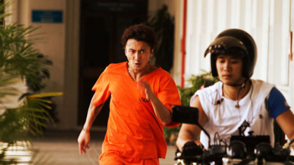 Photo from the movie The Viral Factor [2012]
