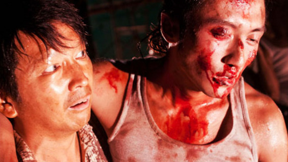 Photo from the movie The Viral Factor [2012]