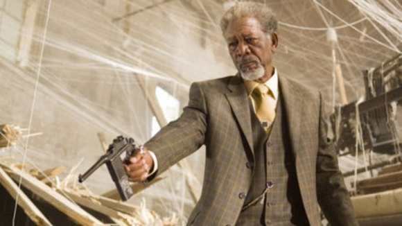 Photo from the movie Wanted