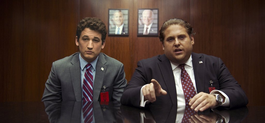 Photo from the movie War Dogs