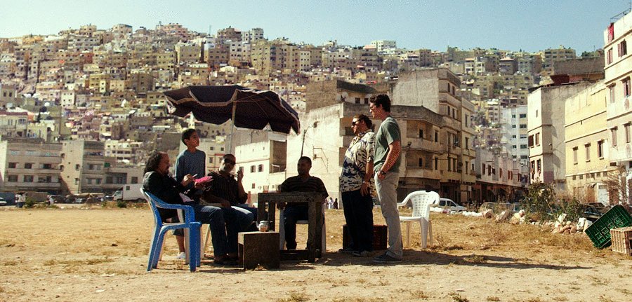 Photo from the movie War Dogs