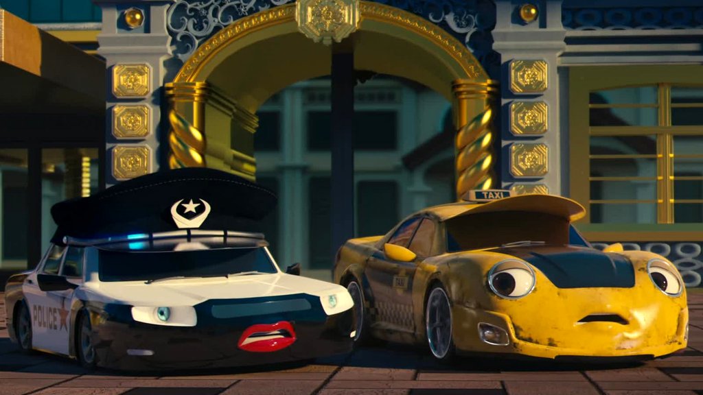 Photo du film Wheely