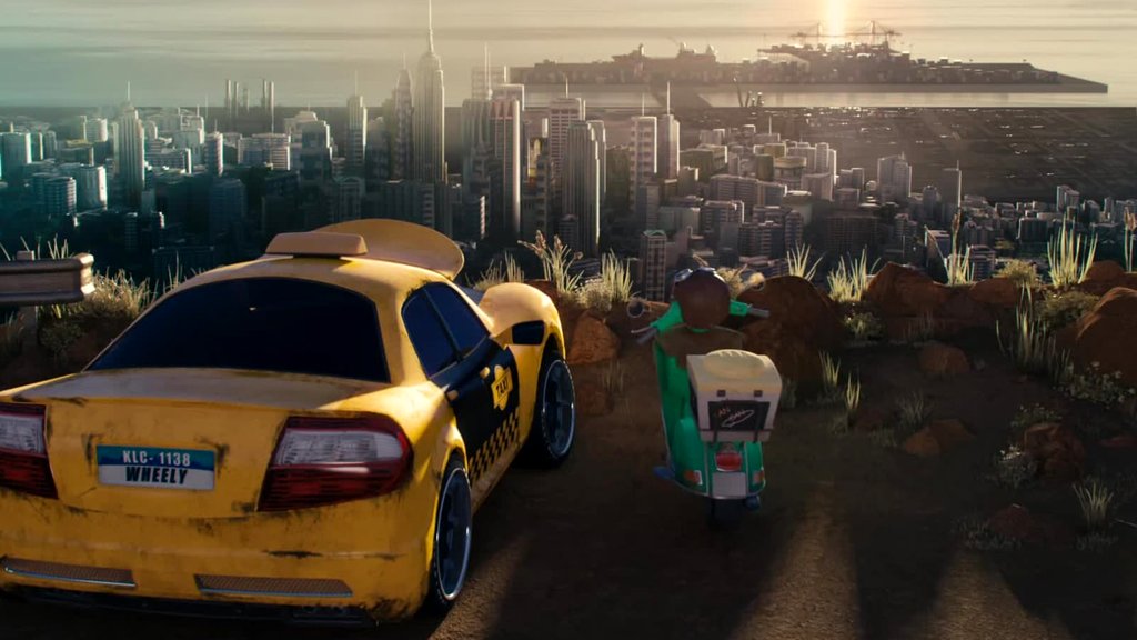 Photo du film Wheely