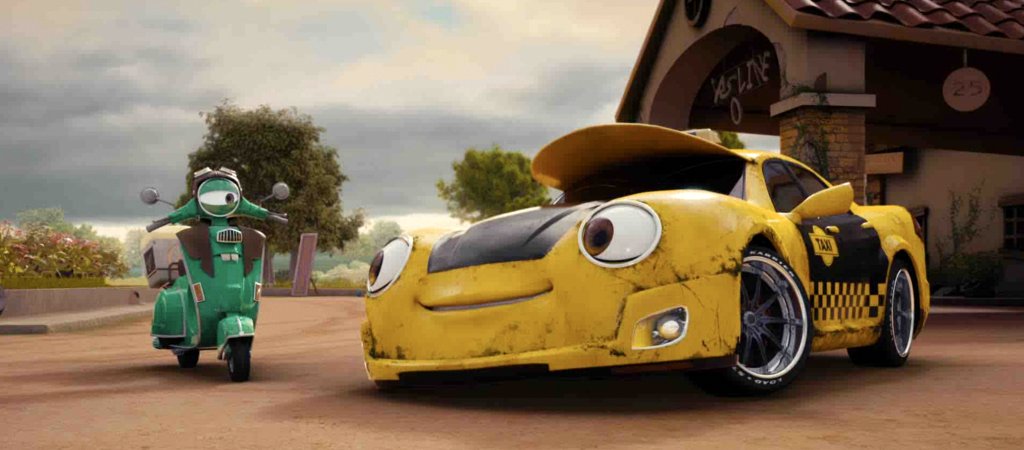 Photo du film Wheely