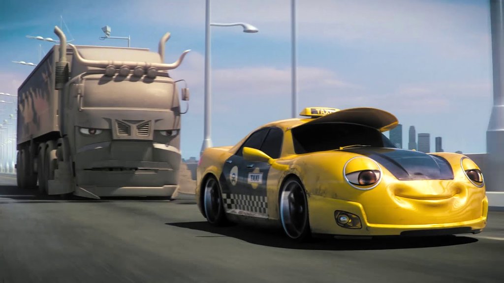 Photo du film Wheely