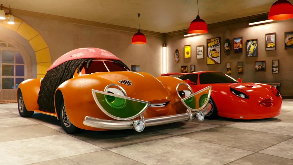 Photo du film Wheely