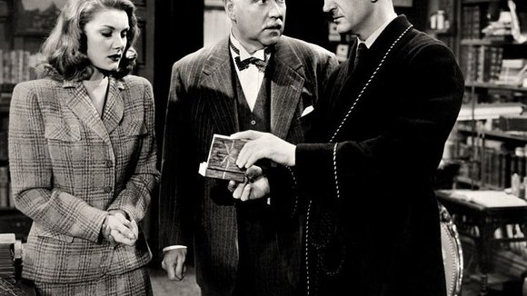 Photo du film The Woman in Green