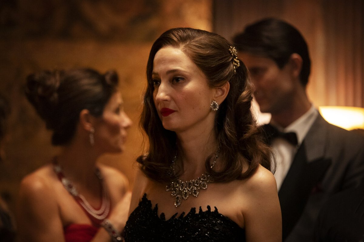 Photo from the movie Finally Dawn [2023]