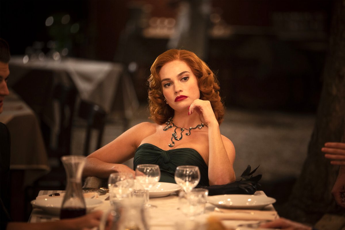 Photo from the movie Finally Dawn [2023]