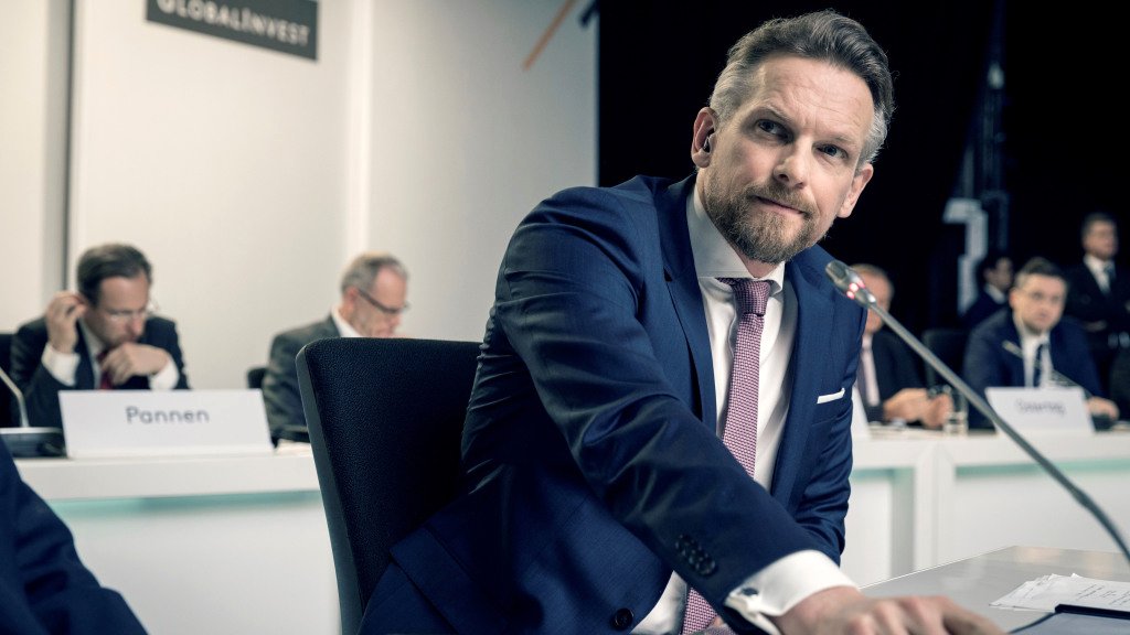 Photo du film Bad Banks