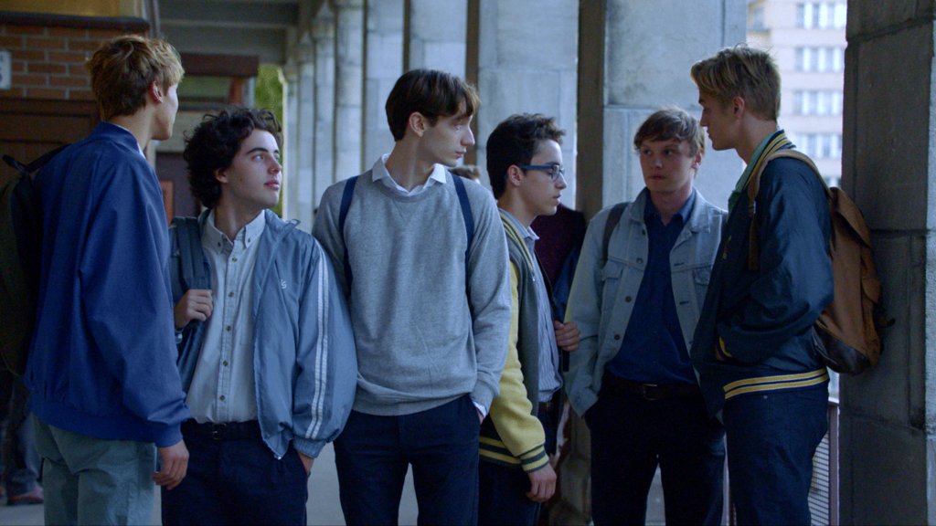 Photo from the movie Genesis