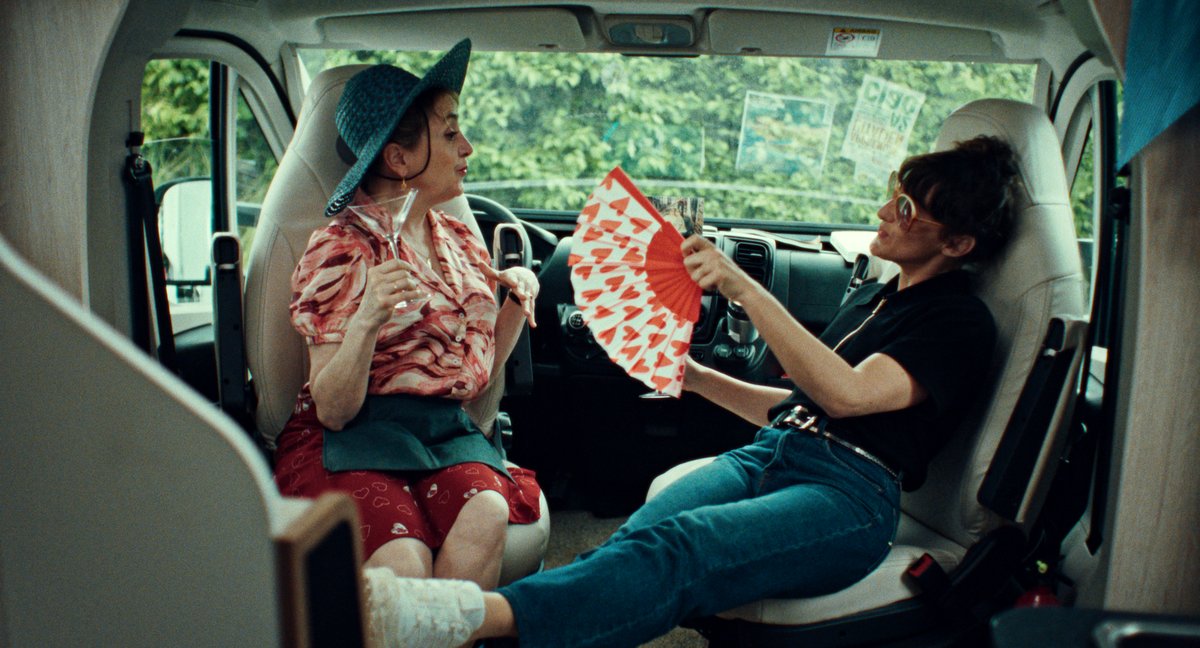 Photo from the movie Leave One Day (2025)