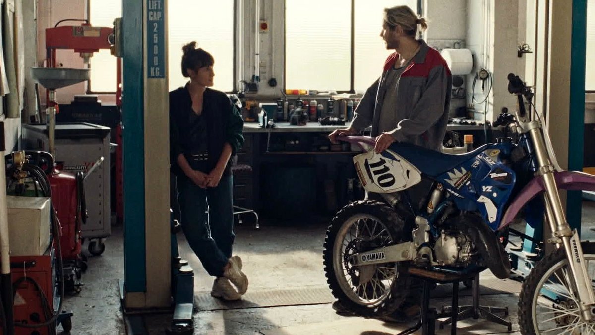 Photo from the movie Leave One Day (2025)