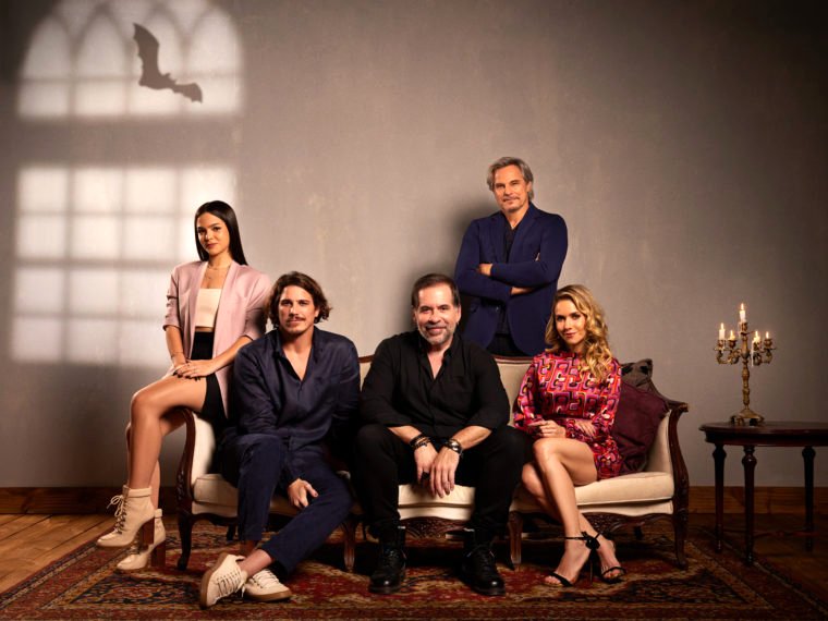 Photo from the movie Meu cunhado é um vampiro [2023]