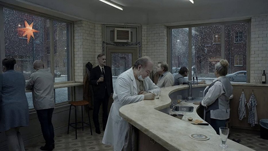 Photo du film Om det oändliga