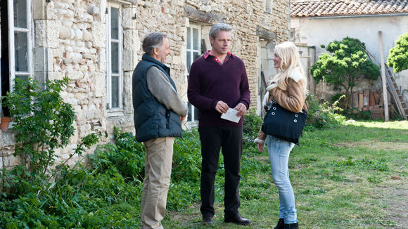 Photo du film Molière à bicyclette