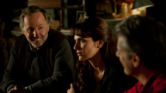 Photo du film Molière à bicyclette