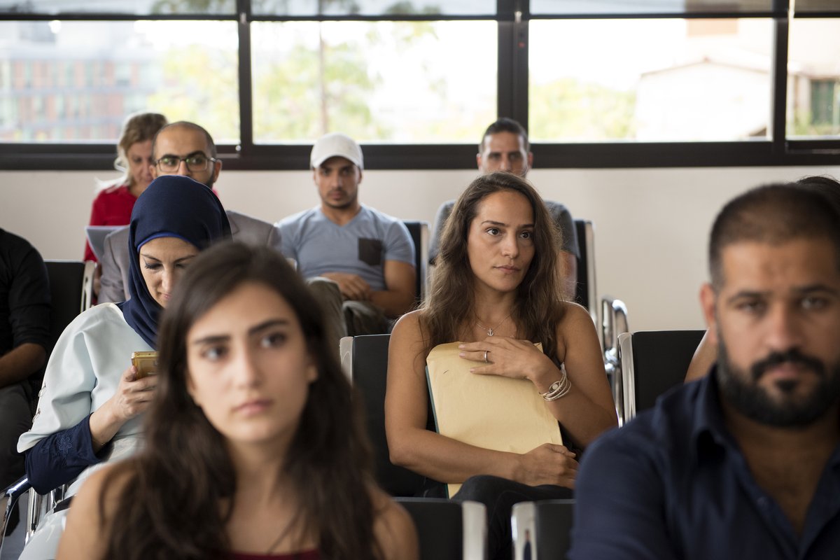 Photo from the movie Jeedar El Sot [2019]