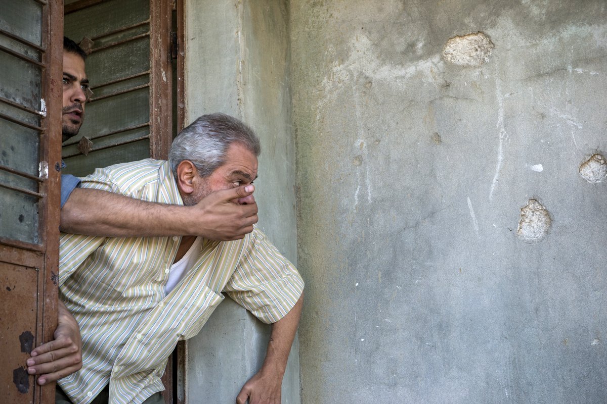 Photo from the movie Jeedar El Sot [2019]