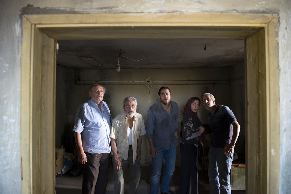 Photo from the movie Jeedar El Sot [2019]