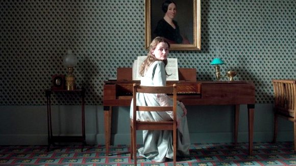 Photo from the movie Amour fou [2014]