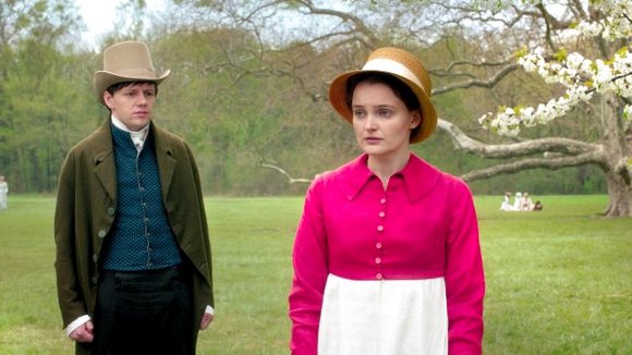 Photo from the movie Amour fou [2014]