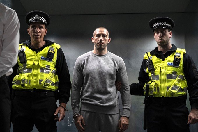 Photo from the movie Avengement [2019]