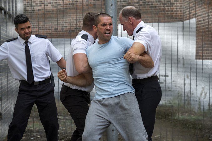 Photo from the movie Avengement [2019]