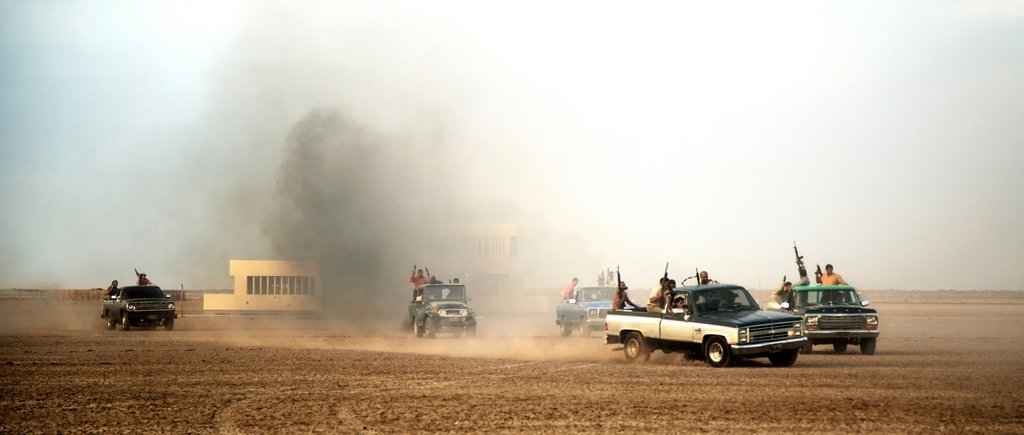 Photo du film Les Oiseaux de passage