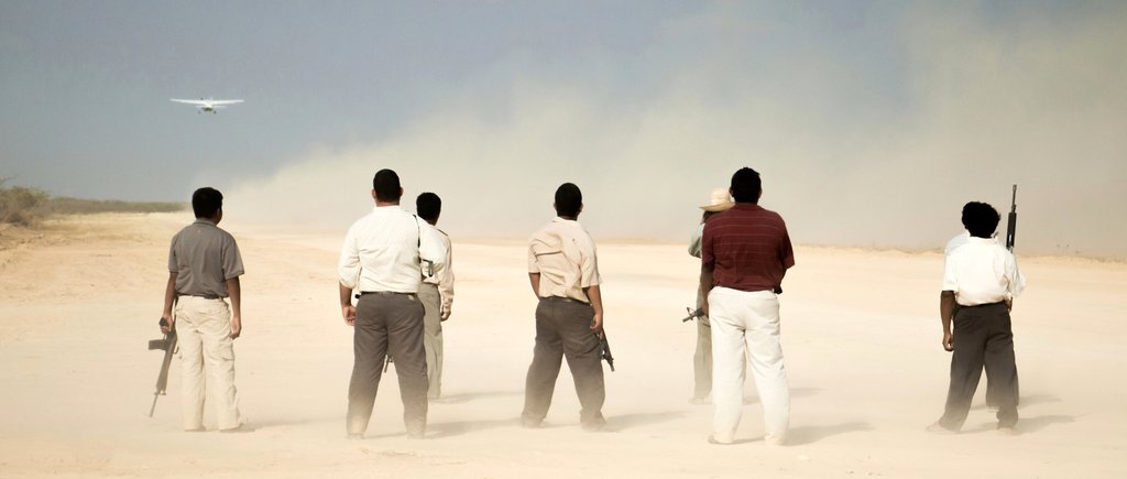 Photo du film Les Oiseaux de passage