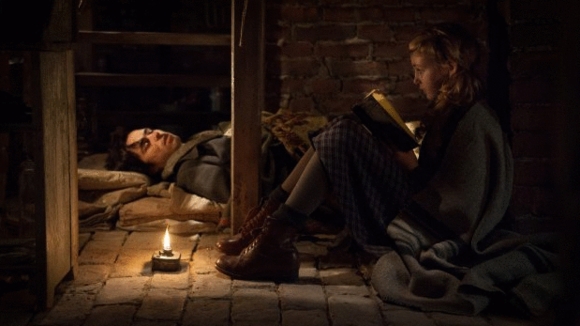 Photo from the movie The Book Thief