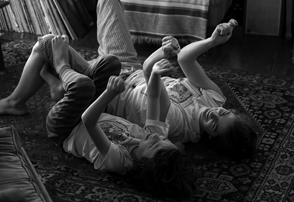 Photo from the movie L'instant même [2021]