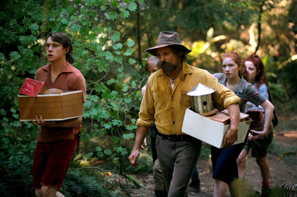 Photo du film Captain Fantastic