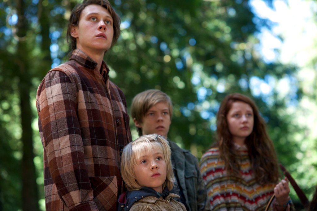Photo du film Captain Fantastic