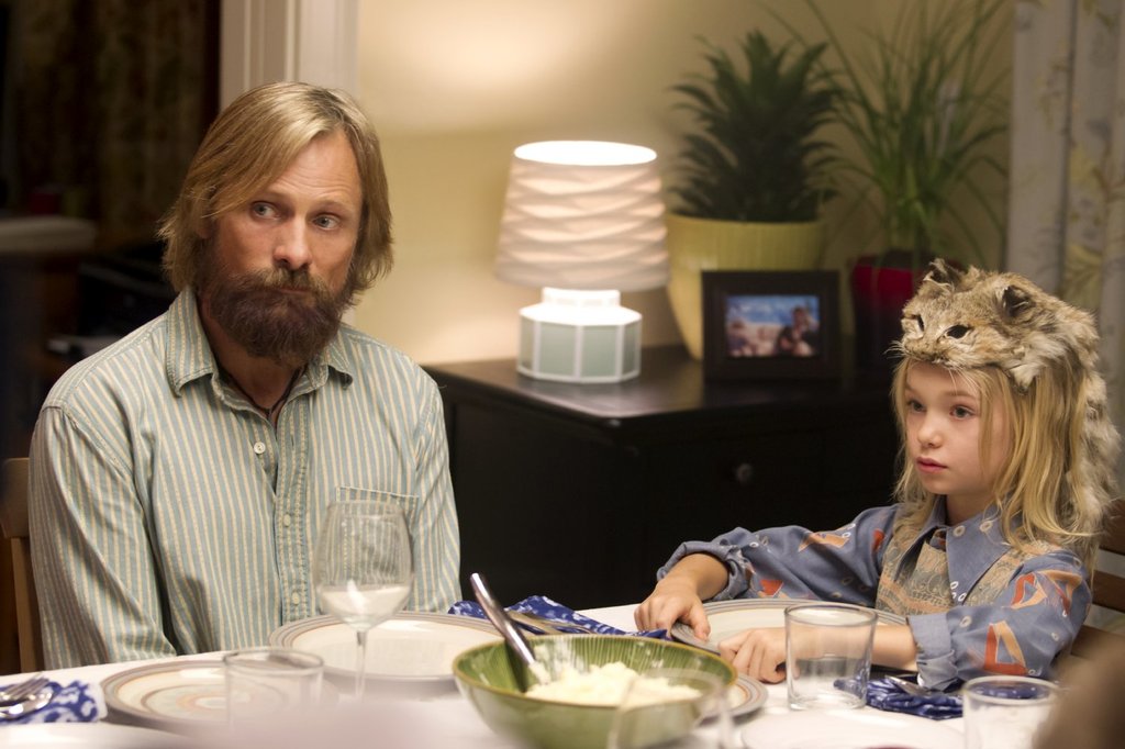 Photo du film Captain Fantastic