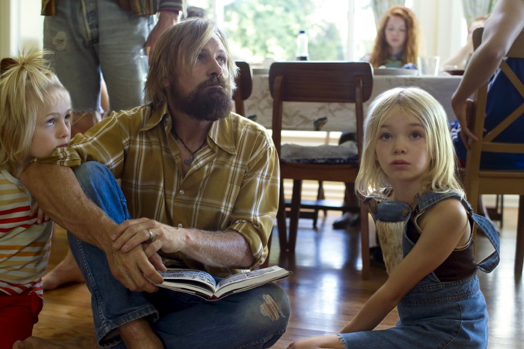 Photo du film Captain Fantastic