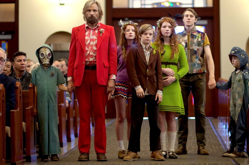 Photo du film Captain Fantastic