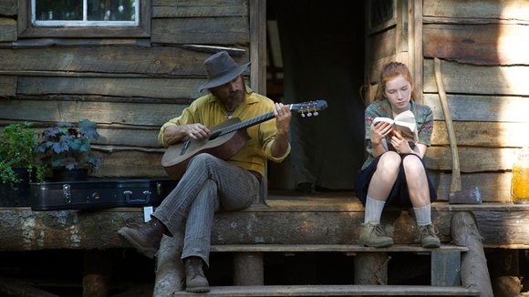 Photo du film Captain Fantastic