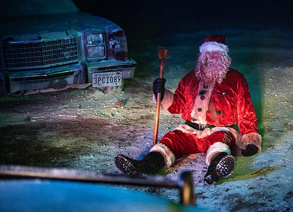 Photo du film Christmas Bloody Christmas [2022]