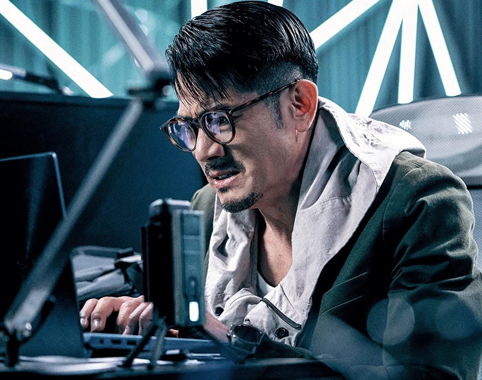 Photo from the movie Cyber Heist