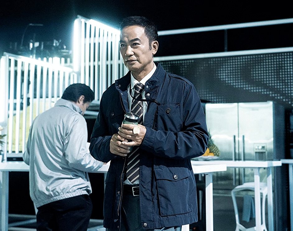 Photo from the movie Cyber Heist