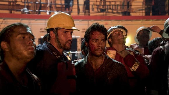 Photo du film Deepwater Horizon