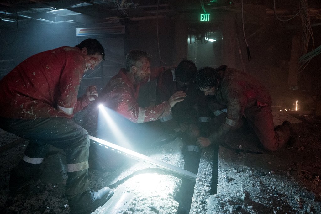 Photo du film Deepwater Horizon