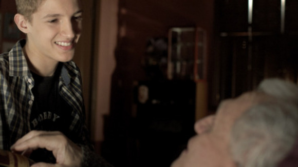 Photo from the movie The Last Escape