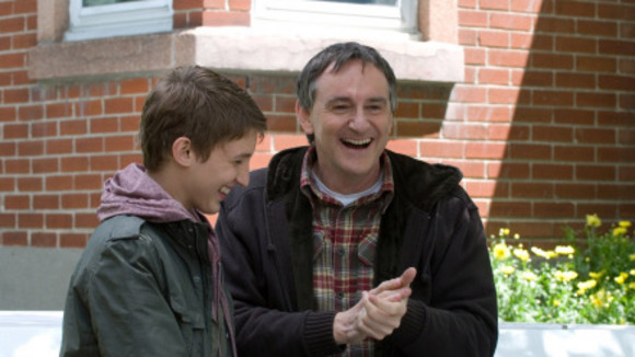 Photo from the movie The Last Escape