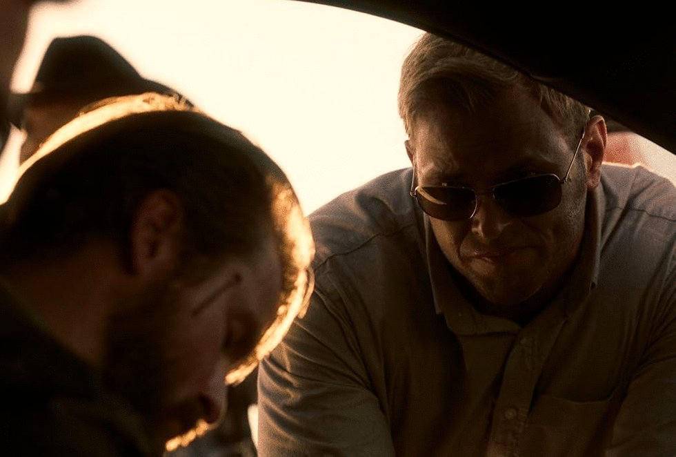 Photo du film Desert Dawn