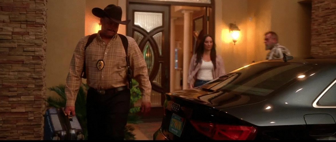 Photo du film Desert Dawn