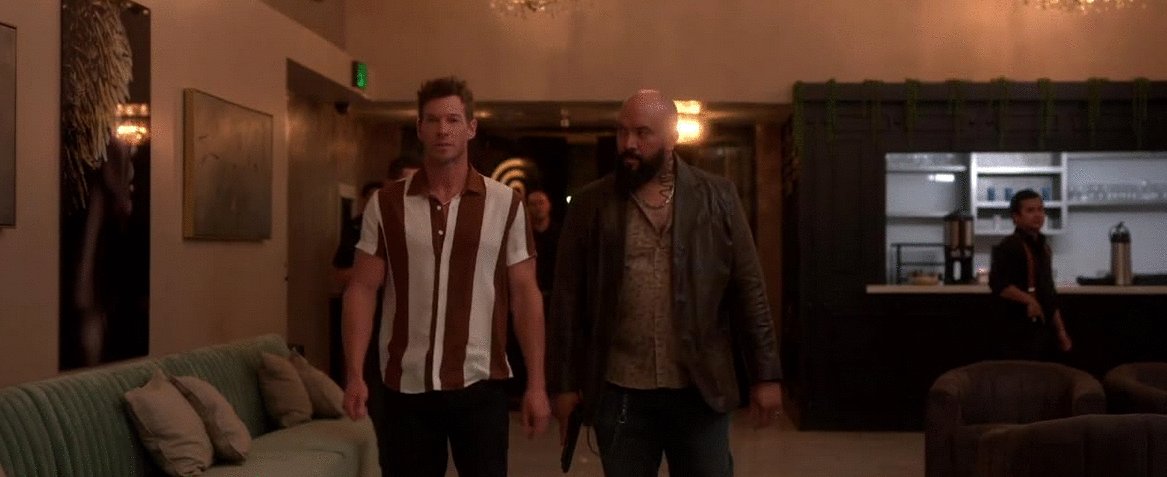 Photo du film Desert Dawn