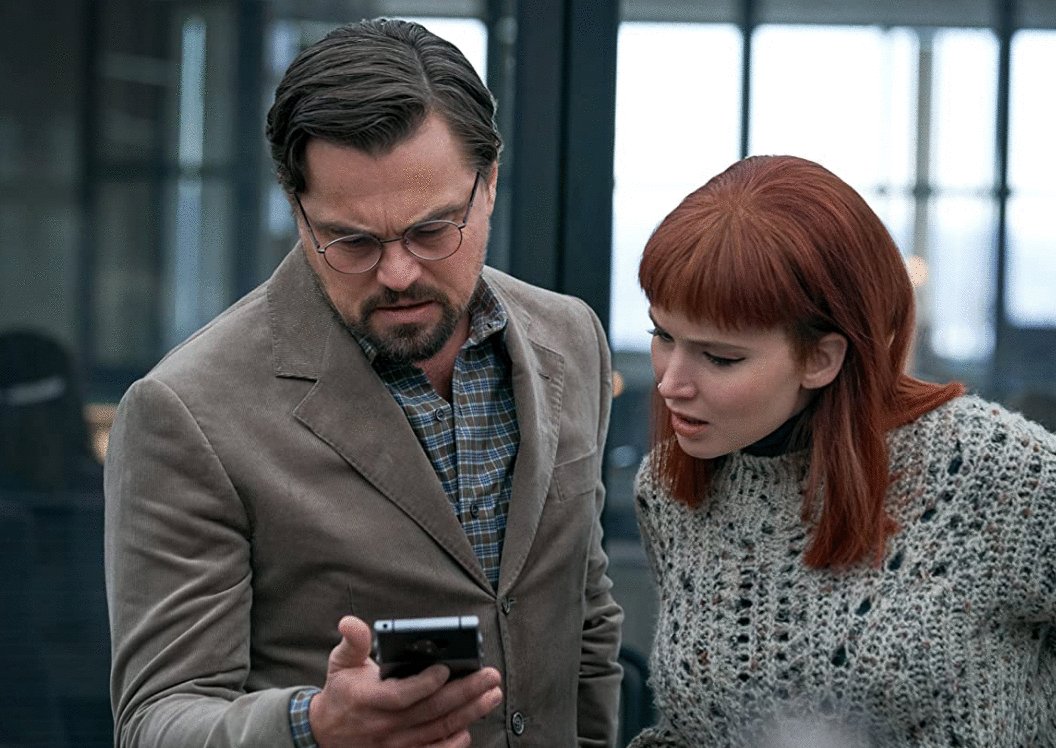 Photo du film Don't Look Up